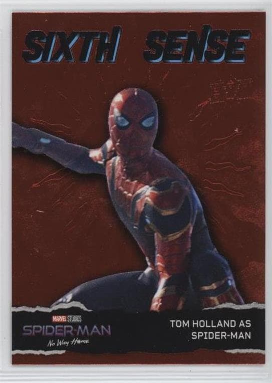 Tom Holland as Spider-Man #SPS-18 — Marvel Studios' Spider-Man: No Way Home