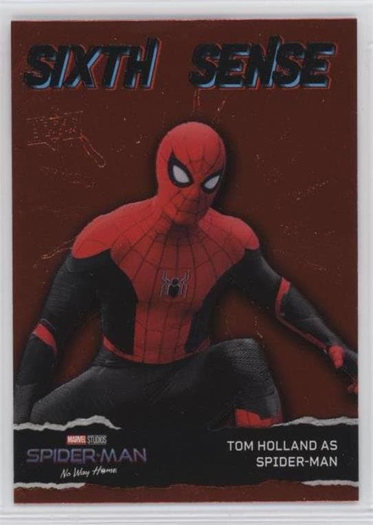 Tom Holland as Spider-Man #SPS-2 — Marvel Studios' Spider-Man: No Way Home