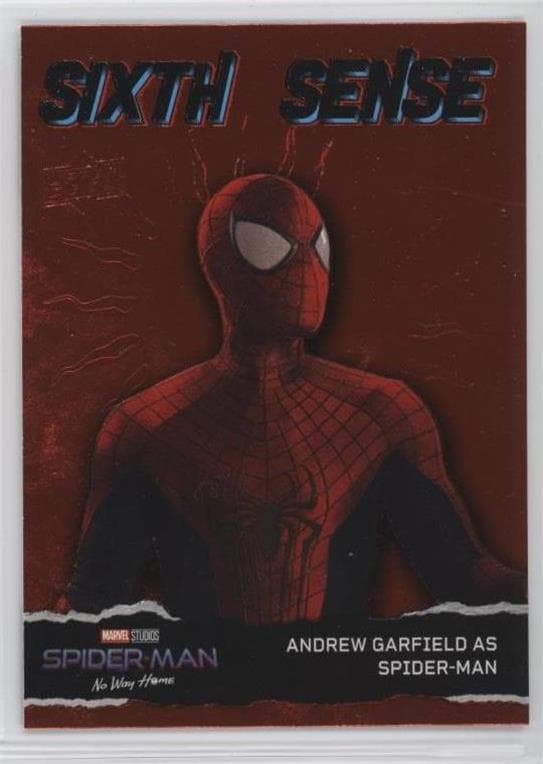 Andrew Garfield as Spider-Man #SPS-3 — Marvel Studios' Spider-Man: No Way Home
