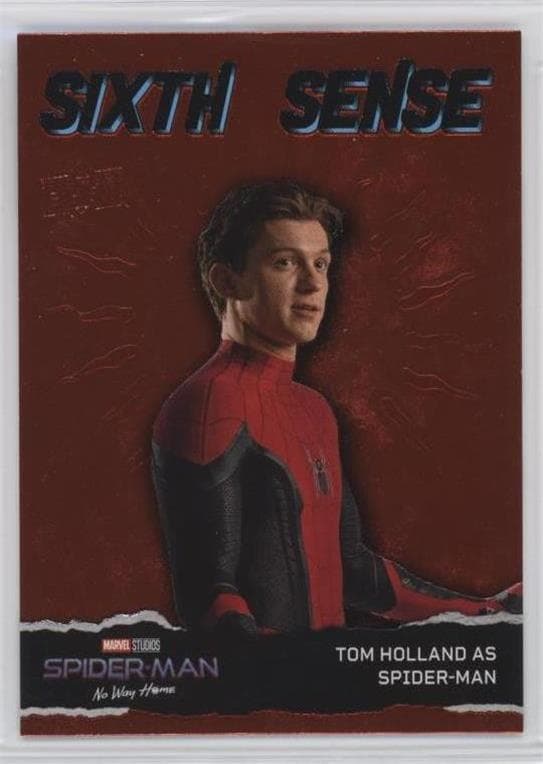Tom Holland as Spider-Man #SPS-5 — Marvel Studios' Spider-Man: No Way Home