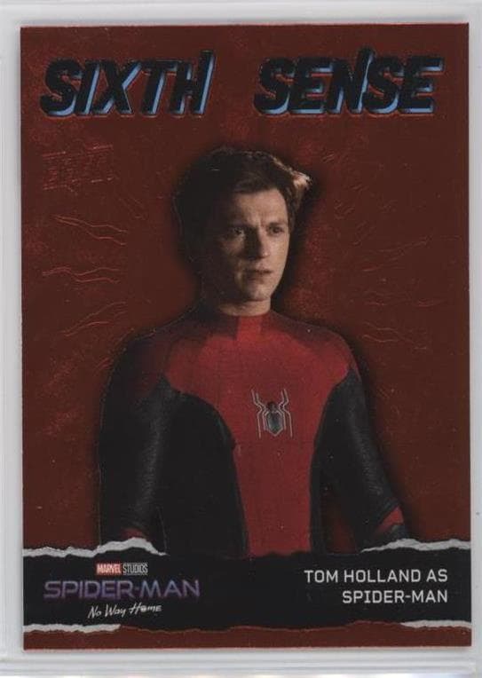 Tom Holland as Spider-Man #SPS-6 — Marvel Studios' Spider-Man: No Way Home