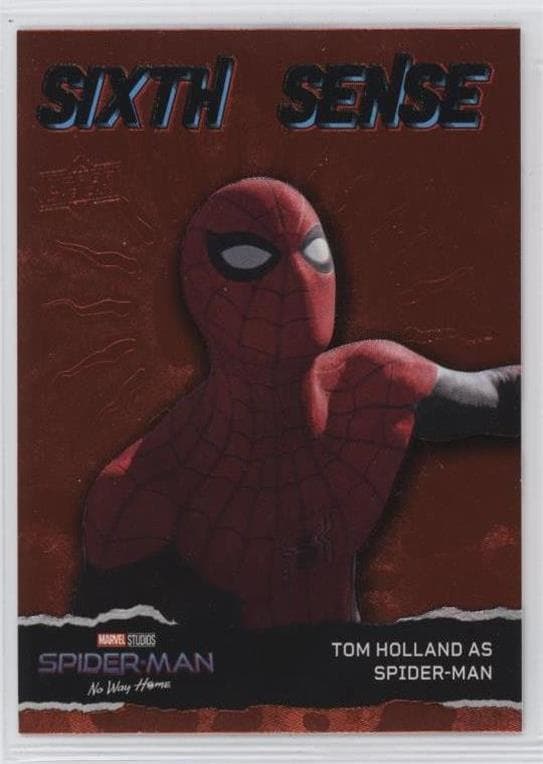 Tom Holland as Spider-Man #SPS-7 — Marvel Studios' Spider-Man: No Way Home