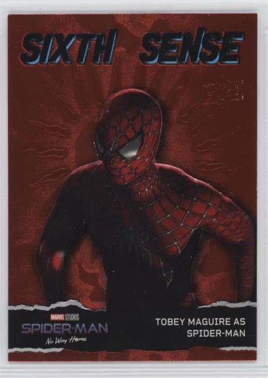 Tobey Maguire as Spider-Man #SPS-8 — Marvel Studios' Spider-Man: No Way Home