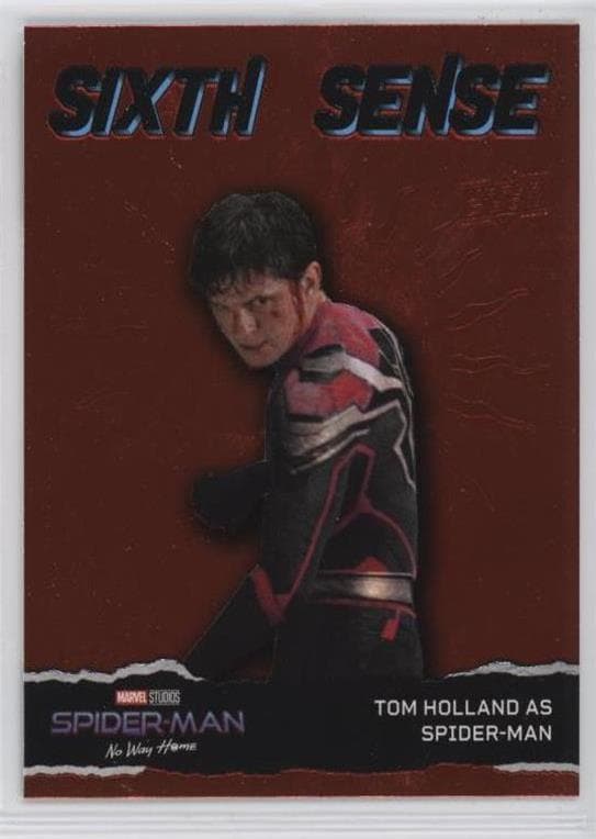 Tom Holland as Spider-Man #SPS-9 — Marvel Studios' Spider-Man: No Way Home
