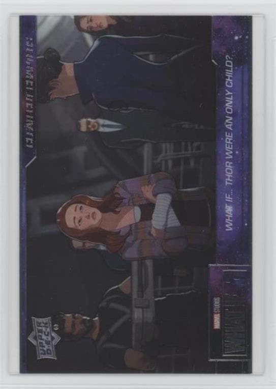 S.H.I.E.L.D. Asks Jane Foster Some Questions #58 — Marvel Studios' What If...?