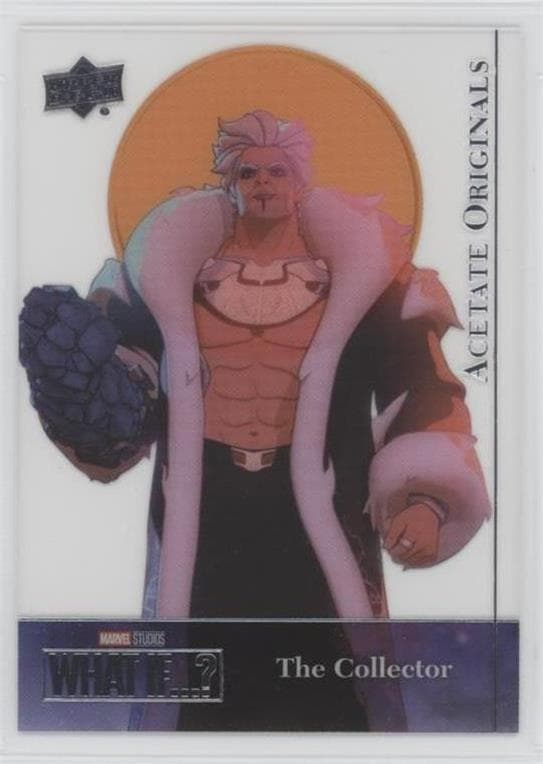 The Collector #A14 — Marvel Studios' What If...?