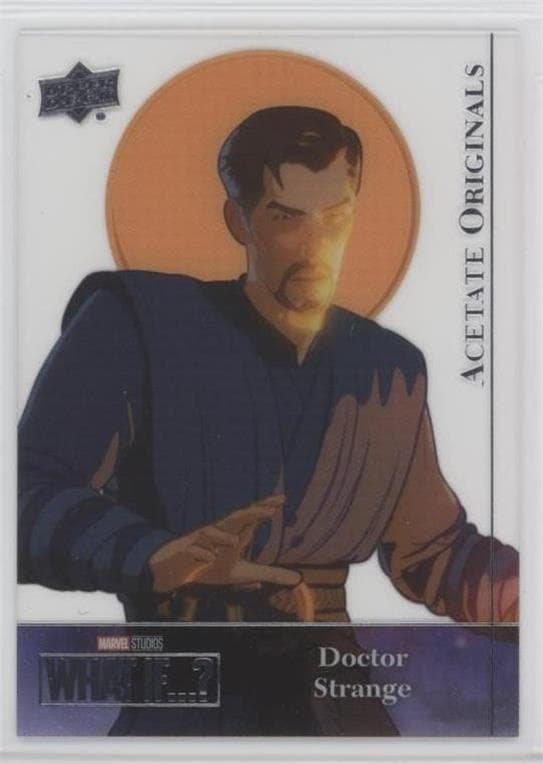 Doctor Strange #A17 — Marvel Studios' What If...?