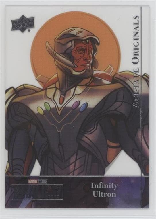 Infinity Ultron #A18 — Marvel Studios' What If...?