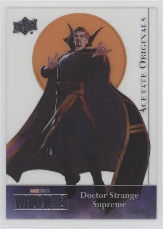 Doctor Strange Supreme #A3 — Marvel Studios' What If...?