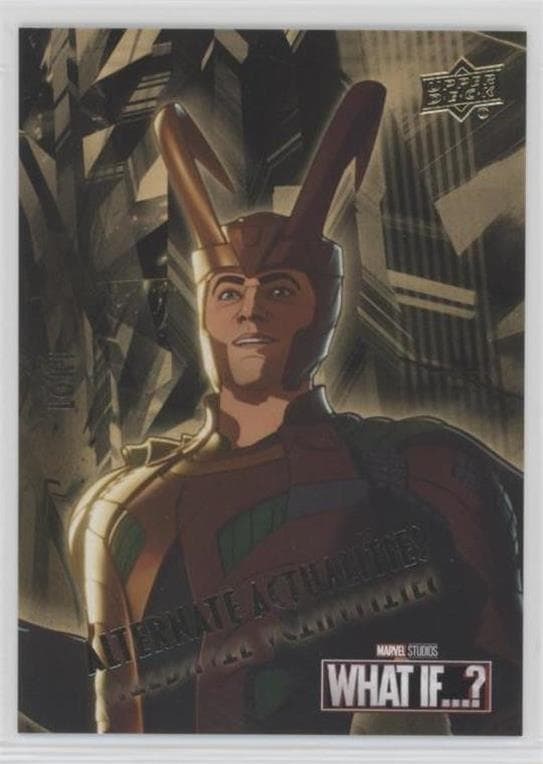 Loki #AA10 — Marvel Studios' What If...?