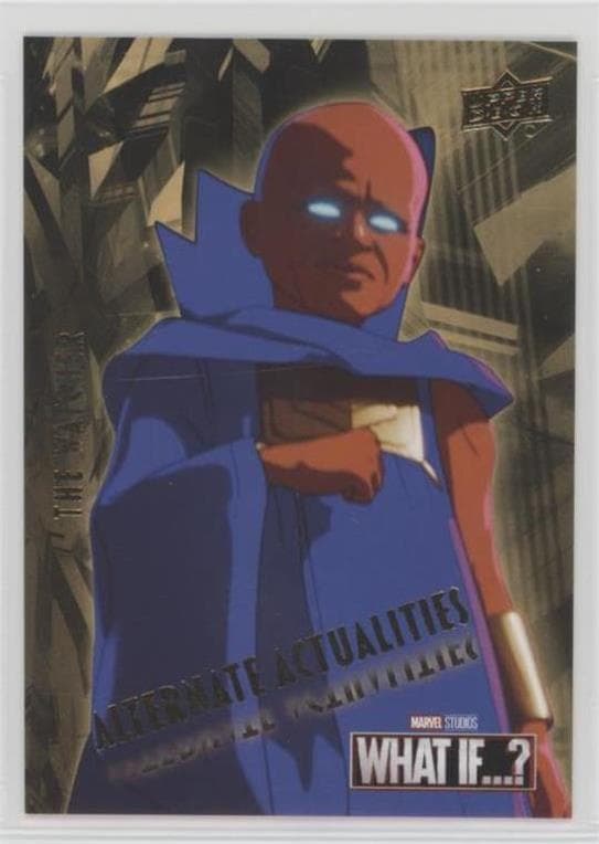 The Watcher #AA4 — Marvel Studios' What If...?