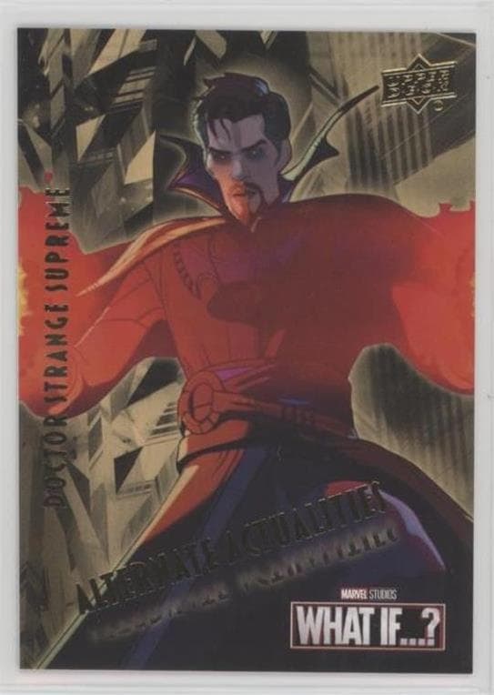 Doctor Strange Supreme #AA6 — Marvel Studios' What If...?