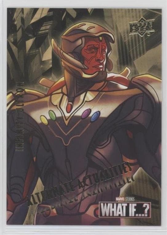 Infinity Ultron #AA8 — Marvel Studios' What If...?