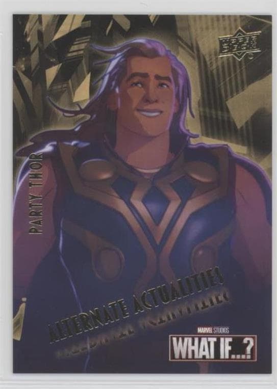Party Thor #AA9 — Marvel Studios' What If...?