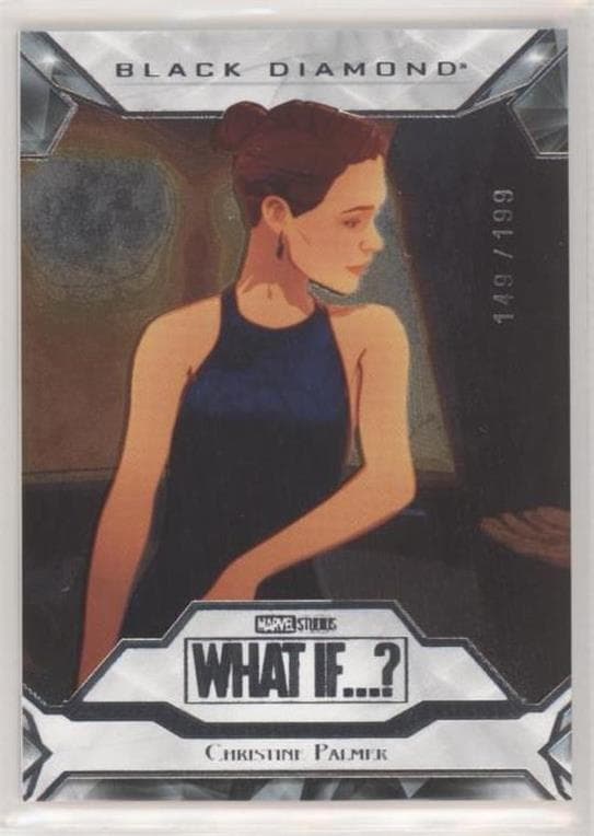 Christine Palmer #BD11 — Marvel Studios' What If...?