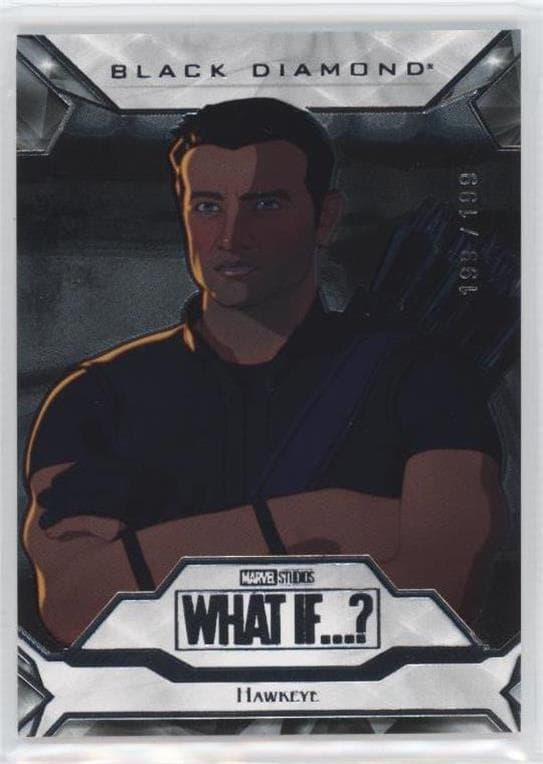 Hawkeye #BD12 — Marvel Studios' What If...?
