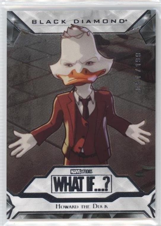 Howard The Duck #BD13 — Marvel Studios' What If...?