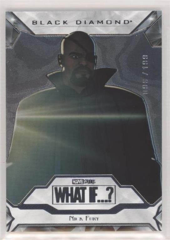 Nick Fury #BD14 — Marvel Studios' What If...?