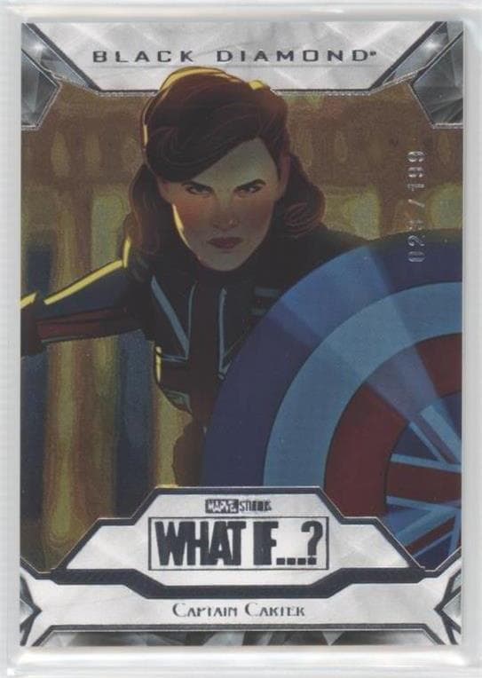 Captain Carter #BD15 — Marvel Studios' What If...?