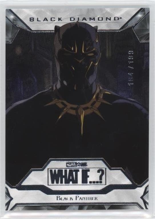 Black Panther #BD16 — Marvel Studios' What If...?