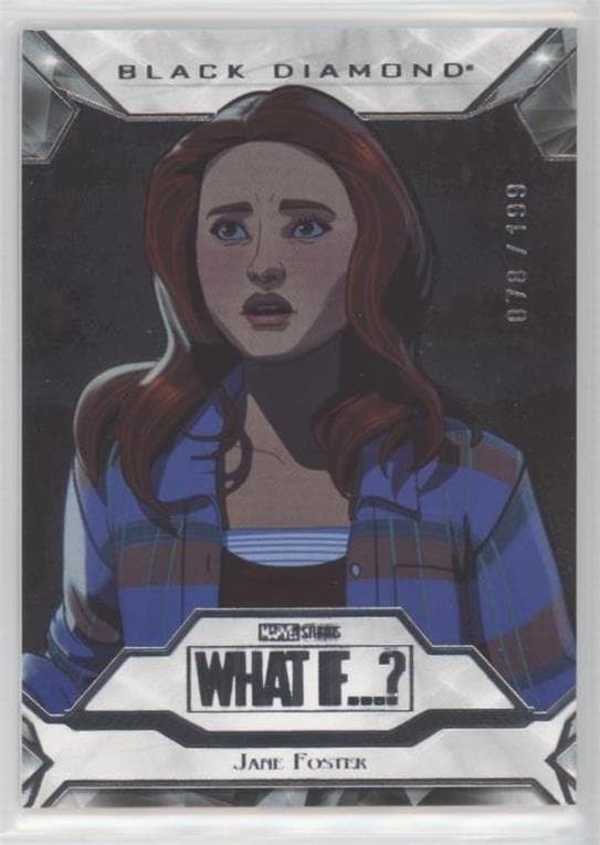Jane Foster #BD18 — Marvel Studios' What If...?