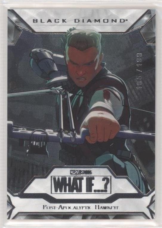 Post-Apocalyptic Hawkeye #BD19 — Marvel Studios' What If...?