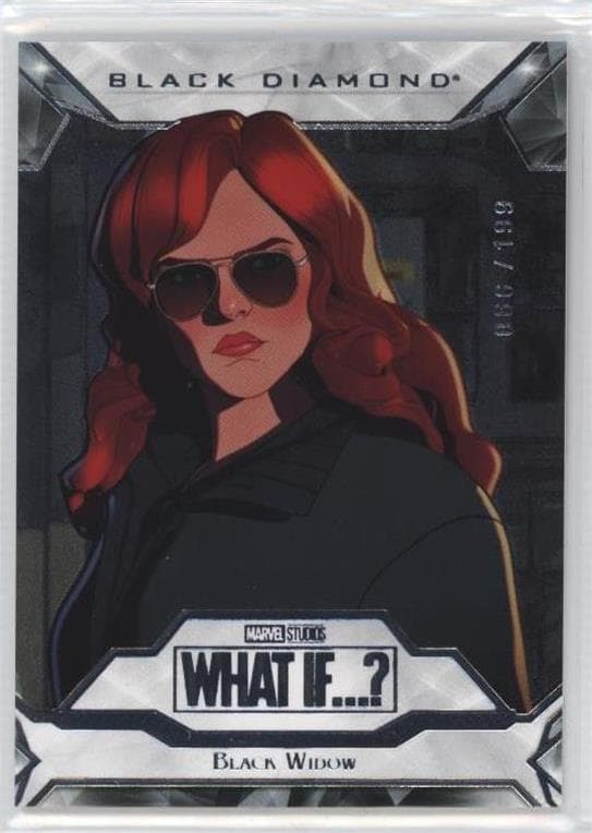 Black Widow #BD2 — Marvel Studios' What If...?