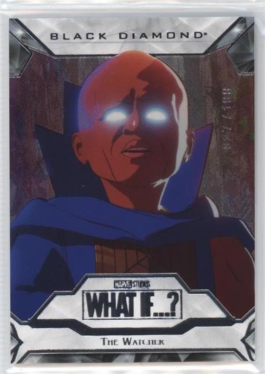 The Watcher #BD20 — Marvel Studios' What If...?