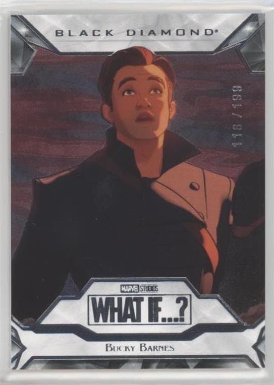Bucky Barnes #BD22 — Marvel Studios' What If...?