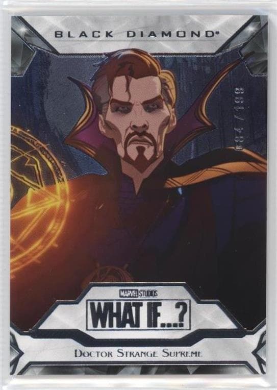 Doctor Strange Supreme #BD23 — Marvel Studios' What If...?