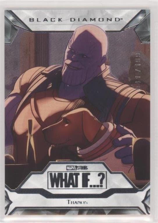 Thanos #BD26 — Marvel Studios' What If...?