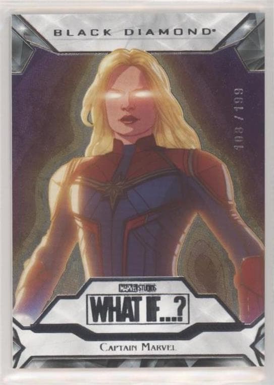 Captain Marvel #BD28 — Marvel Studios' What If...?