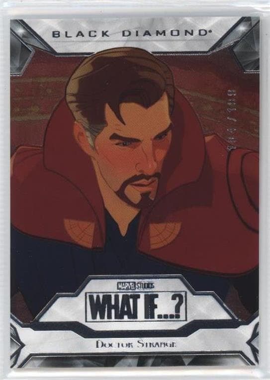 Doctor Strange #BD3 — Marvel Studios' What If...?