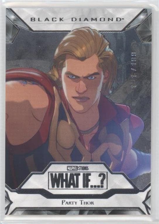 Party Thor #BD30 — Marvel Studios' What If...?