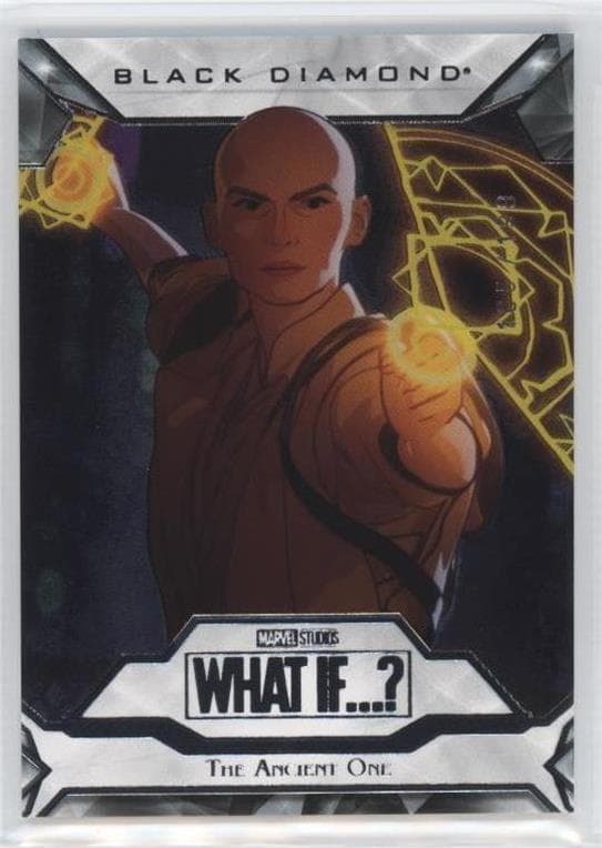 The Ancient One #BD33 — Marvel Studios' What If...?