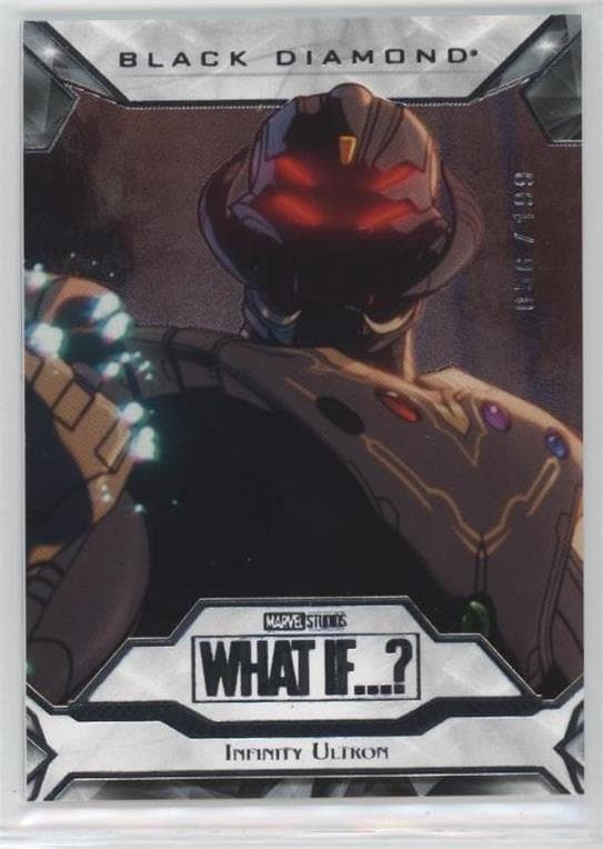 Infinity Ultron #BD35 — Marvel Studios' What If...?