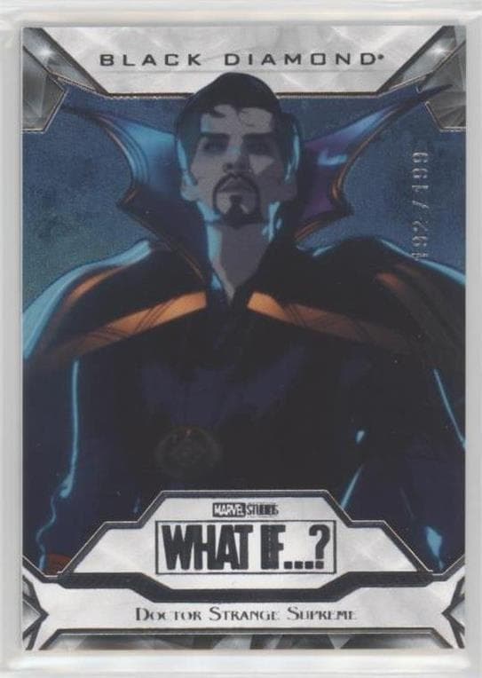 Doctor Strange Supreme #BD36 — Marvel Studios' What If...?