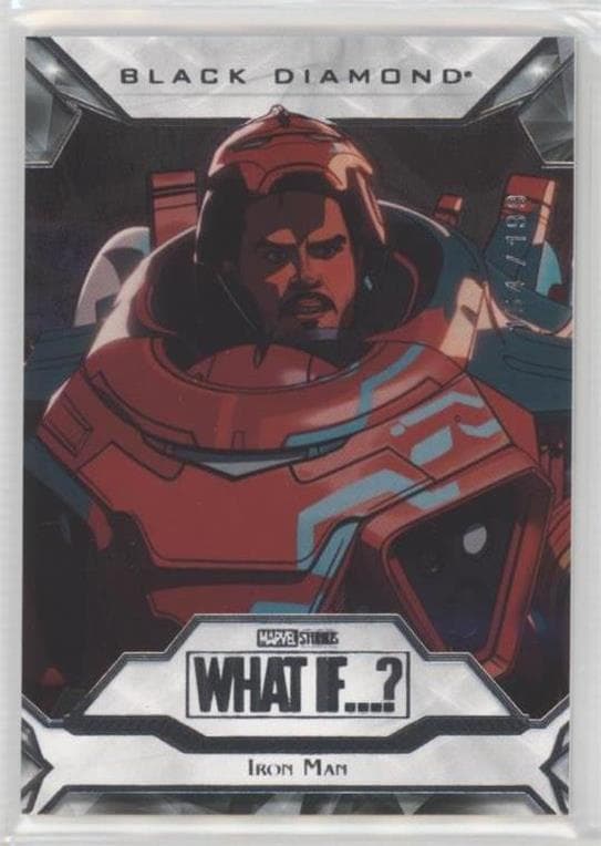 Iron Man #BD37 — Marvel Studios' What If...?