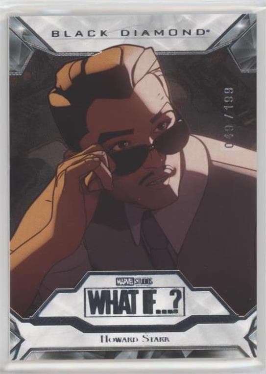 Howard Stark #BD4 — Marvel Studios' What If...?