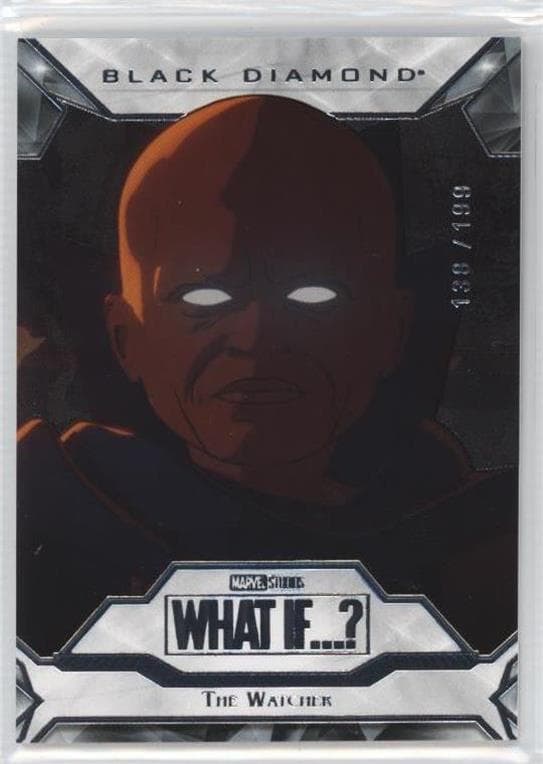 The Watcher #BD40 — Marvel Studios' What If...?
