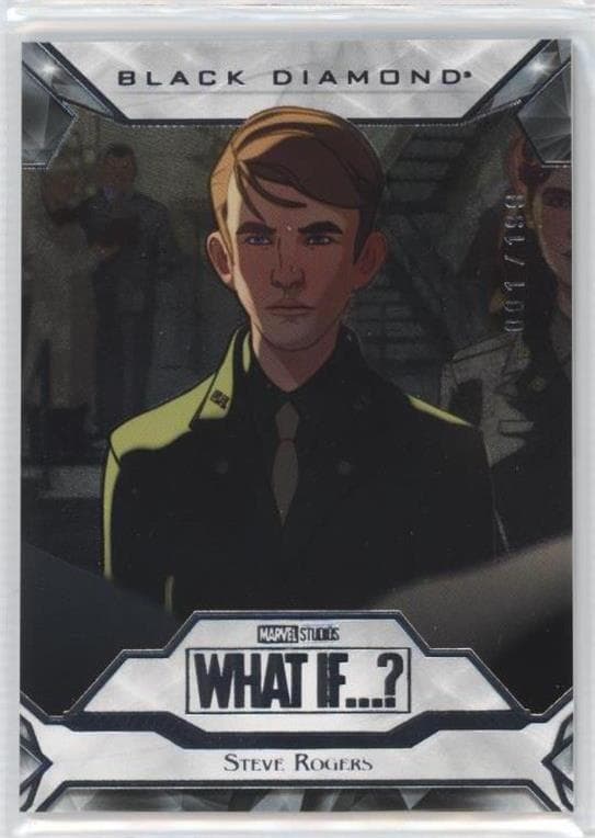 Steve Rogers #BD41 — Marvel Studios' What If...?