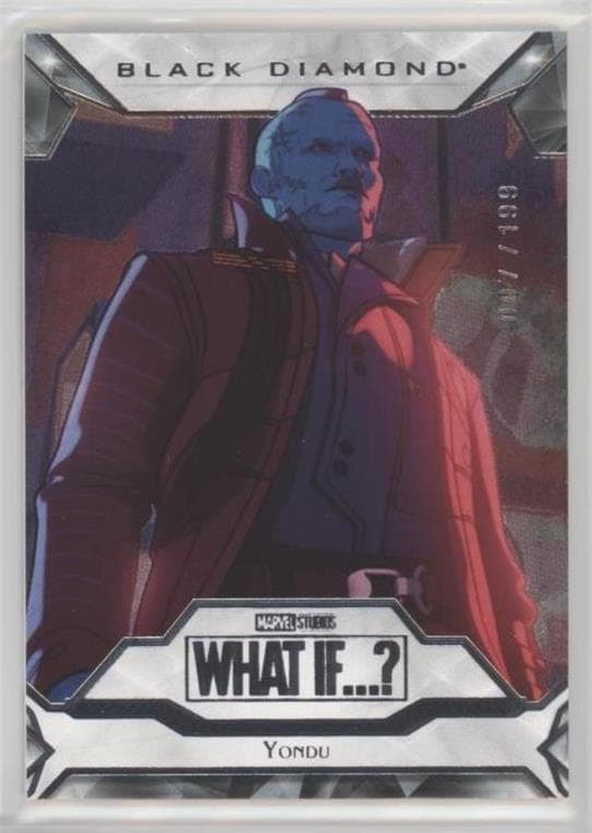 Yondu #BD44 — Marvel Studios' What If...?