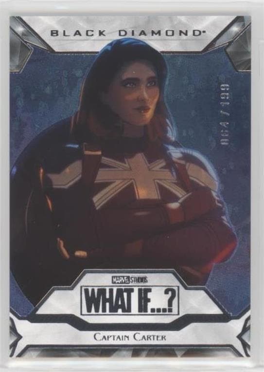 Captain Carter #BD45 — Marvel Studios' What If...?