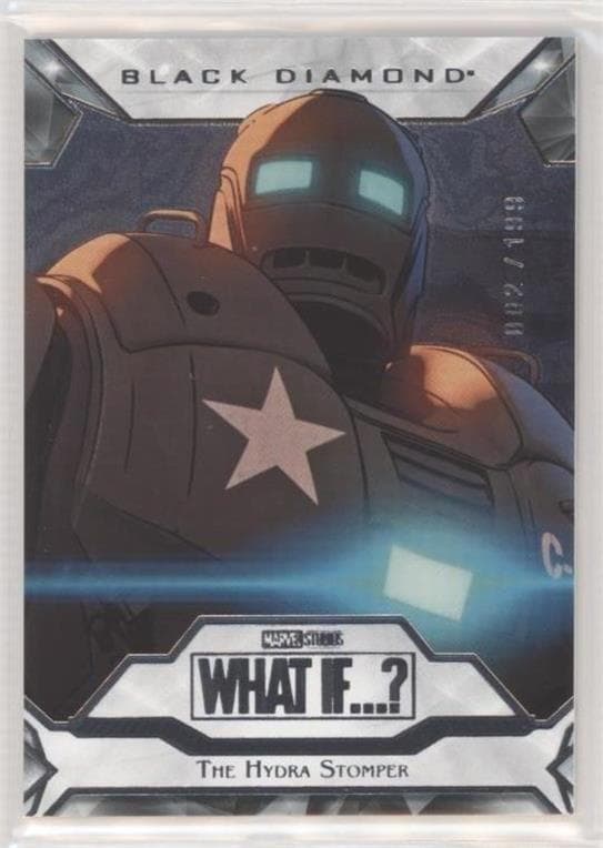 The Hydra Stomper #BD46 — Marvel Studios' What If...?