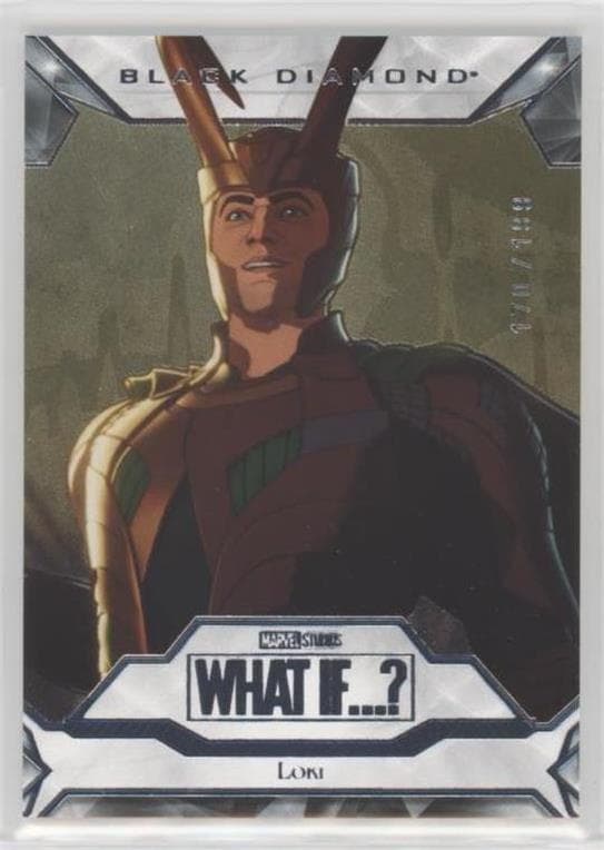 Loki #BD49 — Marvel Studios' What If...?