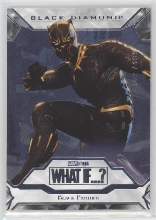 Black Panther #BD5 — Marvel Studios' What If...?