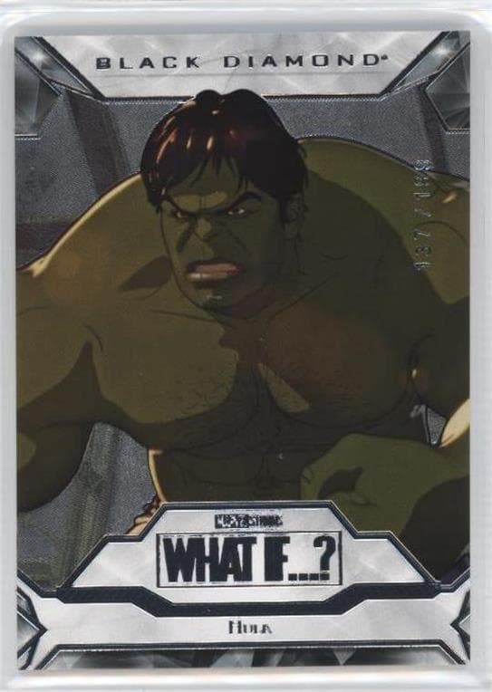 Hulk #BD6 — Marvel Studios' What If...?