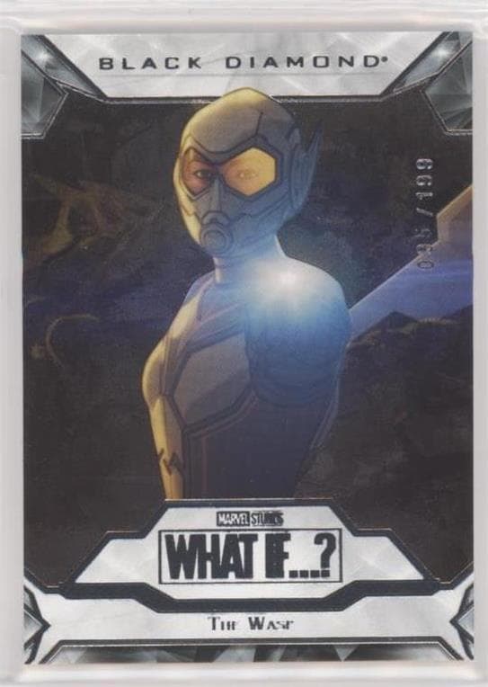 The Wasp #BD8 — Marvel Studios' What If...?