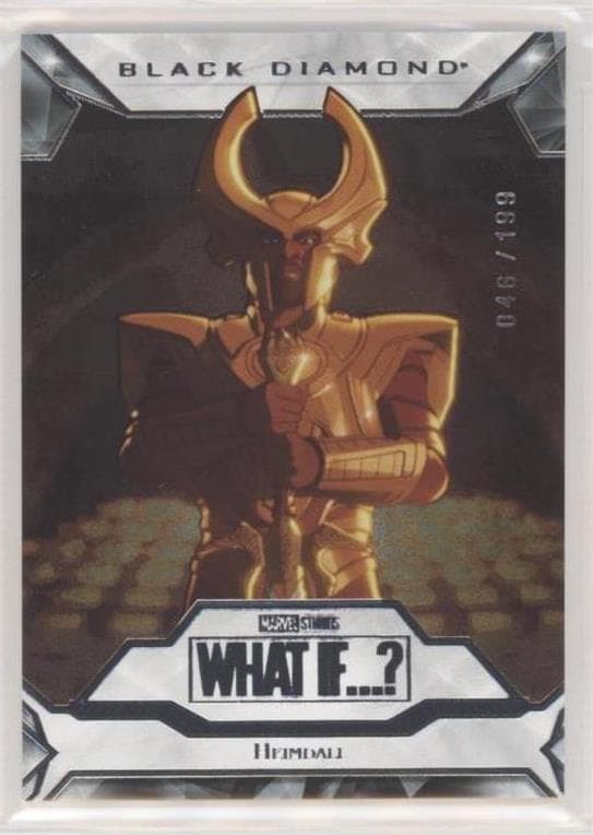 Heimdall #BD9 — Marvel Studios' What If...?