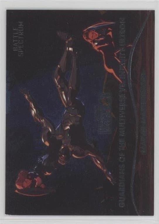 Guardians of the Multiverse vs. Infinity Ultron #BS10 — Marvel Studios' What If...?